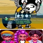 CARL NOOOOOO | image tagged in carl noooooo,kpop demon hunters | made w/ Imgflip meme maker