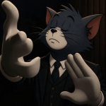 Distinguished Gentleman Tom
