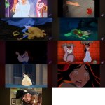 Caillou Villains Defeats By Universal and Miramax
