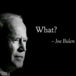 joe biden what