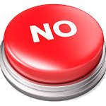 No Button