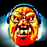 angry potato