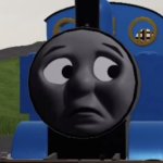 Sad Thomas Side-eye