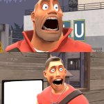 scout caught watching