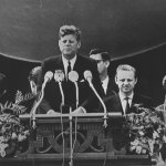 Kennedy Ich bin Ein Berliner