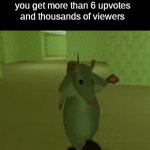 I have the most views in my meme about my friend and brother and got 7 upvotes in my meme about getting ur bully in big trouble | how it's like when you get more than 6 upvotes and thousands of viewers | image tagged in gifs,views,upvotes,party,funky,cool | made w/ Imgflip video-to-gif maker