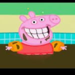 Goofy peppa