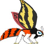 Mothra Imago (PaleoVerse + EOIVerse)