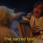 the sacred texts high quality