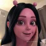 alien girl_just dont do that