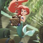 young ariel