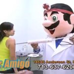 Dr Amigo giant needle meme