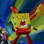 Spongebob Final Countdown