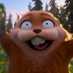 Hoppers Mabel screaming