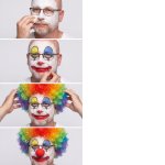 Clownface