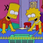Simpsons radio yay
