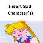 who feels sorry for usagi ?