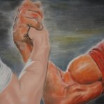 Epic Handshake Euro