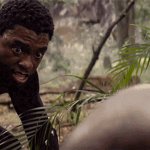 Black panther gts snapped