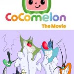 Cocomelon movie beef has gone too far! | I APPROVE THIS | image tagged in cocomelon movie beef has gone too far | made w/ Imgflip meme maker