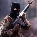 IRA volunteer soldier