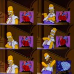Homero infarto