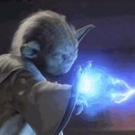 yoda blocks lightning