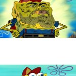Fireman SpongeBob