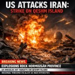 US–Israel–Iran War (World War 3 DLC)