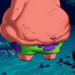 Patrick's Big Belly