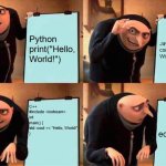 Learning programming be like: | image tagged in learning programming be like | made w/ Imgflip meme maker