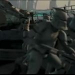 Star Wars Battle GIF Template