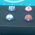Ball Line-Up