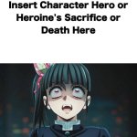 Kanao Reacts to what ?
