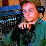 Radar on the Radio