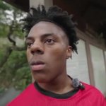 Ishowspeed intense stare meme