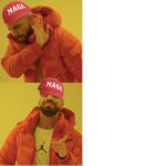 MAGA yes\no