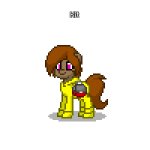 Kit in Pony Town (updated version) meme