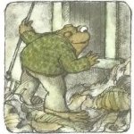 Frog and Toad - Look thru window