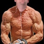 Muscle Hank