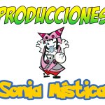 Producciones Sonia Mística DVD Pirata Logo (2010-Present)