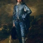 blue boy