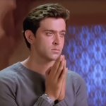 Hrithik Roshan Joining Hands