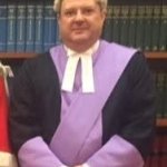 UIK Judge Neil Rafferty