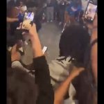 Knicks Fan Fighter And Recording meme