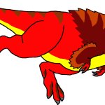 Tyrex Swimming