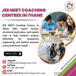 JEE NEET Coaching Centres In Thane