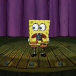 SpongeBob Explaining