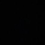 Black background