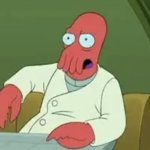 Angry zoidberg
